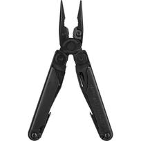 multitool - Leatherman Wave + daugiafunkcis įrankis, juodas - 5 nuotrauka