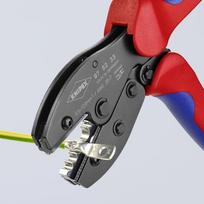 knipex knipex 97 52 33 - Antgalių presavimo replės KNIPEX 975233 - 2 nuotrauka