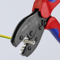 knipex knipex 97 52 33 - Antgalių presavimo replės KNIPEX 975233 - 3 nuotrauka
