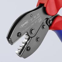 knipex knipex 97 52 33 - Antgalių presavimo replės KNIPEX 975233 - 4 nuotrauka