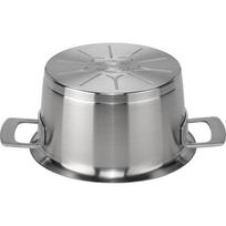 troskinimo puodas - Fissler Phi Collection puodas su stiklo dangčiu, 20 cm, 3,2 l - 2 nuotrauka