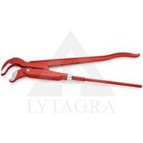 knipex reples - Vamzdinės S-tipo replės KNIPEX 8330 540mm - 5 nuotrauka