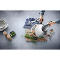 wmf perfection - WMF Perfect Premium 0795829990 4.5 L Nerūdijančiojo plieno (Stainless Steel) - 4 nuotrauka