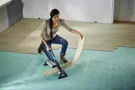 vinilas - Wolfcraft VLC 800, 465 mm - 2 nuotrauka