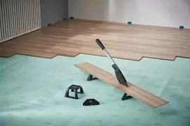 vinilas - Wolfcraft VLC 800, 465 mm - 3 nuotrauka