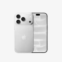 iphone 18 pro - Apple iPhone 18 Pro 2TB Silver (Sidabrinis) - 2 nuotrauka
