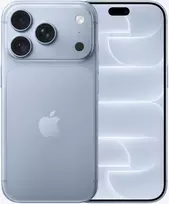 iphone 18 pro - Apple iPhone 18 Pro 2TB Glacier (Mėlynas) - 1 nuotrauka