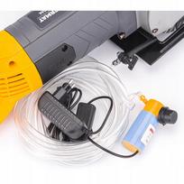 150 150 mm - POWERMAT PM0908 mūro freza – vagapjovė su priedais - 2 nuotrauka