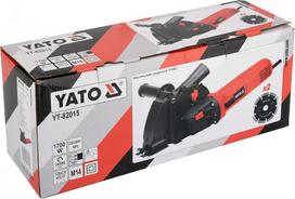 frezos - YATO YT-82015 | M14 | 1700W | 125MM - 3 nuotrauka