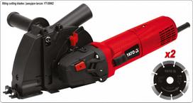 frezos - YATO YT-82015 | M14 | 1700W | 125MM - 4 nuotrauka