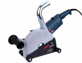 bosch kampinis 230 - Perforatorius Bosch GBH 240 + kampinis šlifuoklis GWS 750-125 S - 2 nuotrauka