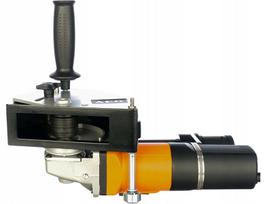 elektrine freza - AEG MFE 1500 - 2 nuotrauka
