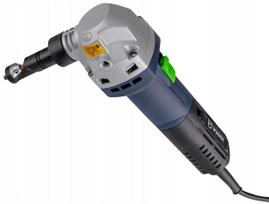 lakstas - Wuber Elektrinės skardos žirklės 500 W - 3 nuotrauka