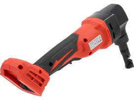 18v yato baterijos - Yato Akumuliatorinės skardos žirklės YT-82399; 18 V (be akumuliatoriaus ir pakrovėjo) - 5 nuotrauka