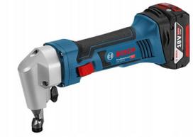 bosch 18v akumuliatoriai - Iškertančios žirklės Bosch GNA 18 V-16 - 2 nuotrauka