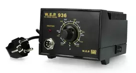 lituoklis -  WEP 936 60W - 3 nuotrauka