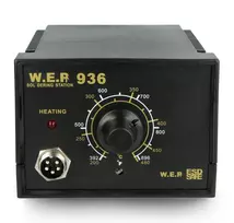 lituoklis -  WEP 936 60W - 4 nuotrauka