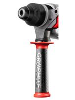 lagaminai - Graphite SDS + 900W - 6 nuotrauka