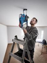 bosch sds plus perforatoriai - Perforatorius Bosch GBH 185-LI; 18 V; 1,9 J; SDS-plus (be akumuliatoriaus ir pakrovėjo) - 3 nuotrauka