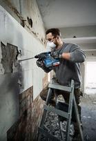 bosch sds plus perforatoriai - Perforatorius Bosch GBH 185-LI; 18 V; 1,9 J; SDS-plus (be akumuliatoriaus ir pakrovėjo) - 7 nuotrauka