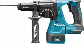 perforatorius makita dhr243 - Makita DHR243ZJ; 2,0 J; SDS-plus - 3 nuotrauka