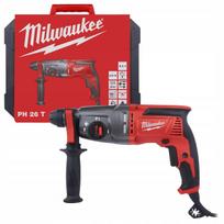 perforatorius milwaukee - Perforatorius MILWAUKEE PH 26 T - 3 nuotrauka