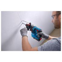 perforatorius 5j - Bosch GBH 18V-18 X Solo, 18V - 2 nuotrauka