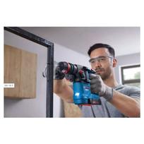 perforatorius 5j - Bosch GBH 18V-18 X Solo, 18V - 3 nuotrauka