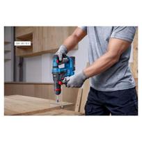 perforatorius 5j - Bosch GBH 18V-18 X Solo, 18V - 4 nuotrauka