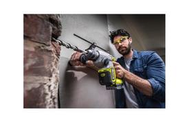 ryobi hp - RYOBI ONE  HP RSDS18X-0, 18 V, 2,5 J, SDS-plus, be akumuliatoriaus - 3 nuotrauka