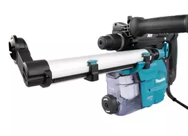 makita perforatoriai - Perforatorius Makita HR3011FCJ; 3,9 J; SDS-plus; 1050 W - 2 nuotrauka