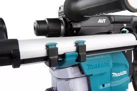 makita perforatoriai - Perforatorius Makita HR3011FCJ; 3,9 J; SDS-plus; 1050 W - 4 nuotrauka