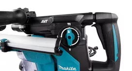 makita perforatoriai - Perforatorius Makita HR3011FCJ; 3,9 J; SDS-plus; 1050 W - 6 nuotrauka