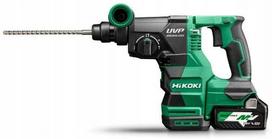hikoki perforatorius - Hikoki DH3628DAWRZ; 3,2 J; SDS-plus; 36 V; 2x2,5 Ah akum. - 3 nuotrauka