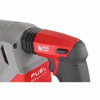kalimo perforatorius - Akumuliatorinis perforatorius Milwaukee M18 ONEFHPX-0X, 18 V, be akumuliatoriaus, be įkroviklio - 3 nuotrauka