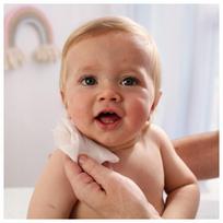 pamperiai - Pampers Aqua drėgnos servetėlės kūdikiams, 12 x 60 vnt - 2 nuotrauka