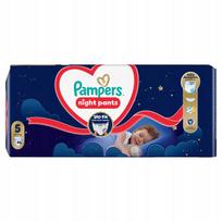 pampers 5 dydis - Pampers Night Pants, 5 dydis, 11-17 kg, 46 vnt. - 3 nuotrauka