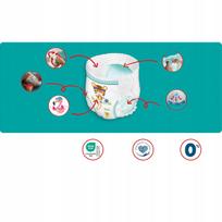 pampers 15kg - Pampers Pants, 7, 74 vnt. - 3 nuotrauka
