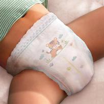pamperiai - Pampers Active Baby Pants, 8 dydis, 112 vnt. - 2 nuotrauka