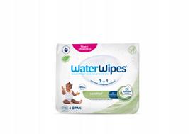 serveteles dregnos - WaterWipes Soapberry drėgnos servetėlės kūdikiams, 4 x 60 vnt. - 3 nuotrauka