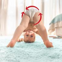 sauskelnes 3 - Pampers Premium Care Pants, 6 dydis, 46 vnt. - 2 nuotrauka