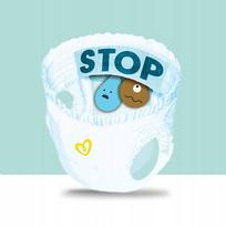 pamperiai - Pampers Premium Care, 4 dydis, 9-15 kg, 58 vnt. - 2 nuotrauka
