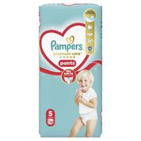 pampers 5 dydis - Pampers Premium Care Pants, 5 dydis, 50 vnt. - 2 nuotrauka