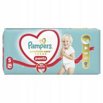 pampers 5 dydis - Pampers Premium Care Pants, 5 dydis, 50 vnt. - 3 nuotrauka