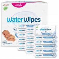 serveteles dregnos - Drėgnos servetėlės Waterwipes, 18x60 vnt. - 3 nuotrauka