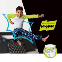 pamperiai - Pampers Ninjamas Space, 8 dydis, 54 vnt. - 3 nuotrauka