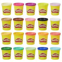 play doh - Gelinių figūrų gamybos rinkinys Hasbro Play Doh A7924EUC - 2 nuotrauka