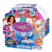 gelz - Gelinių figūrų gamybos rinkinys Simba Aqua Gelz, įvairių spalvų - 3 nuotrauka