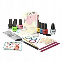 daile rinkinys - Nagų priežiūros rinkinys Buki Professional Studio 5404 - 3 nuotrauka