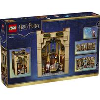 lego knyga - LEGO Harry Potter Dumbldoro kabinetas 76478 - 5 nuotrauka